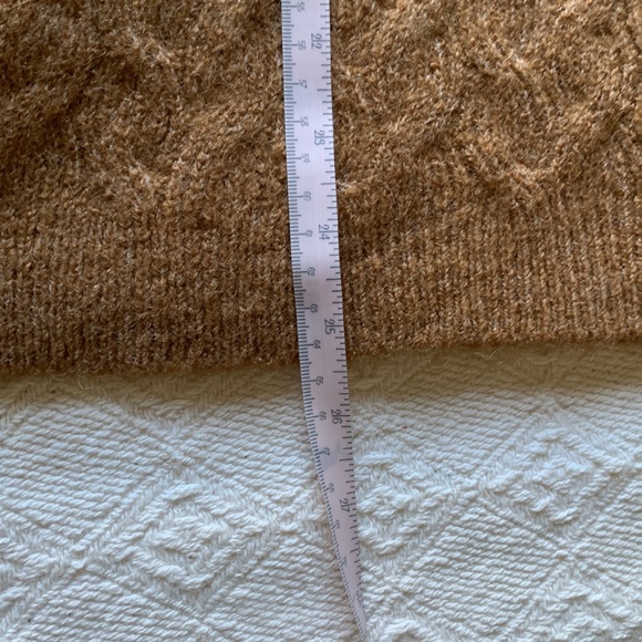 Trendy pull-over with belt- NEW! - Picture 9 of 9